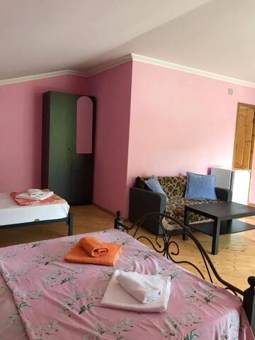 Фото Отель Teremok Guest House г. Lidzava 5