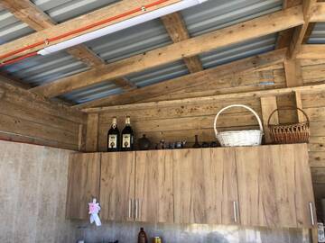 Фото номера Апартаменты с 1 спальней Апартаменты Guest House Azname г. Lidzava 8