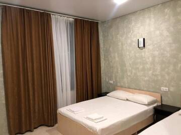 Фото номера Апартаменты с 1 спальней Апартаменты Guest House Azname г. Lidzava 13