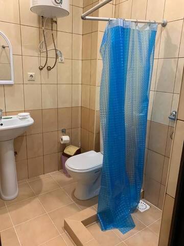 Фото номера Апартаменты с 1 спальней Апартаменты Guest House Azname г. Lidzava 17
