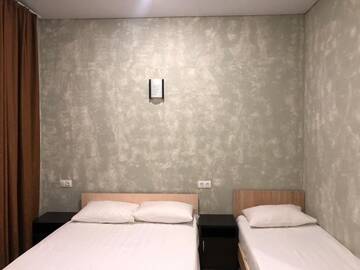 Фото номера Апартаменты с 1 спальней Апартаменты Guest House Azname г. Lidzava 25