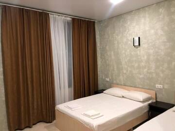 Фото номера Апартаменты с 1 спальней Апартаменты Guest House Azname г. Lidzava 23