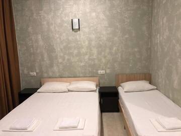 Фото номера Апартаменты с 1 спальней Апартаменты Guest House Azname г. Lidzava 27