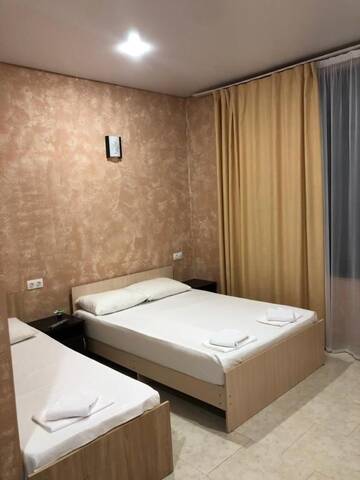 Фото номера Апартаменты с 1 спальней Апартаменты Guest House Azname г. Lidzava 30