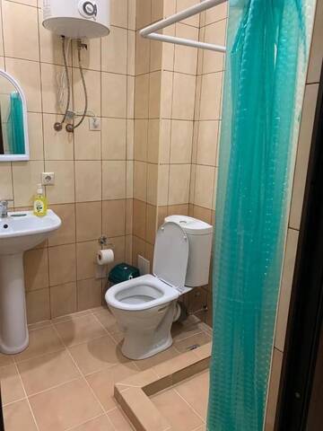 Фото номера Апартаменты с 1 спальней Апартаменты Guest House Azname г. Lidzava 33